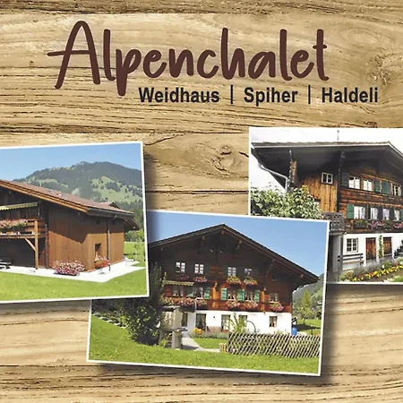 Alpenchalet Spiher Parterre By Interhome Διαμέρισμα Γκστάαντ