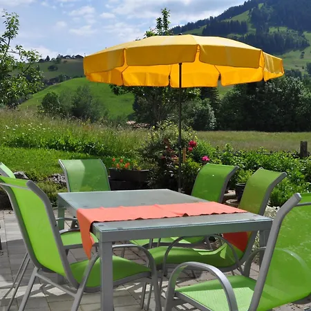 Alpenchalet Spiher Parterre By Interhome * Γκστάαντ