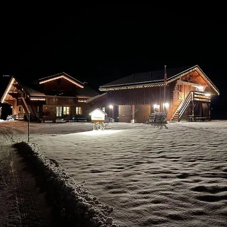 Διαμέρισμα Alpenchalet Spiher Parterre By Interhome Γκστάαντ