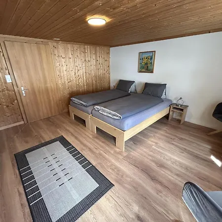 Alpenchalet Spiher Parterre By Interhome Διαμέρισμα