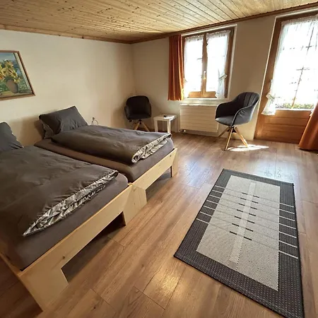 Alpenchalet Spiher Parterre By Interhome