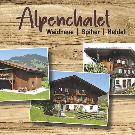 Alpenchalet Spiher Parterre By Interhome Appartement Gstaad